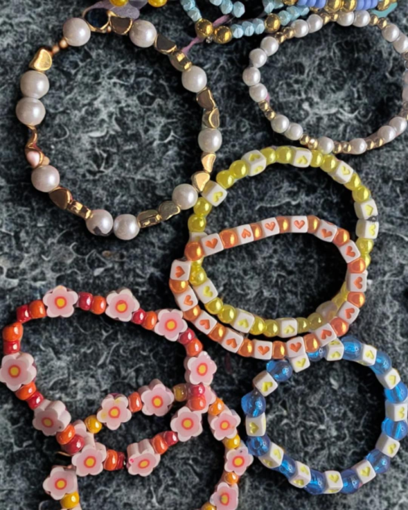 bracelet créé par Les petites Mains Bracelet 002