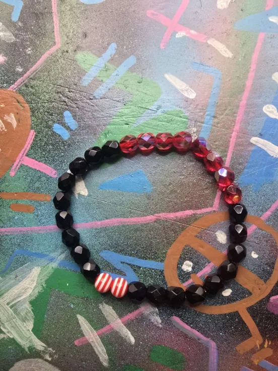 bracelet créé par Les petites Mains Bracelet 001