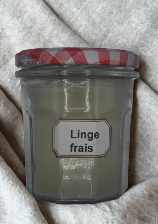 Bougies maison 02