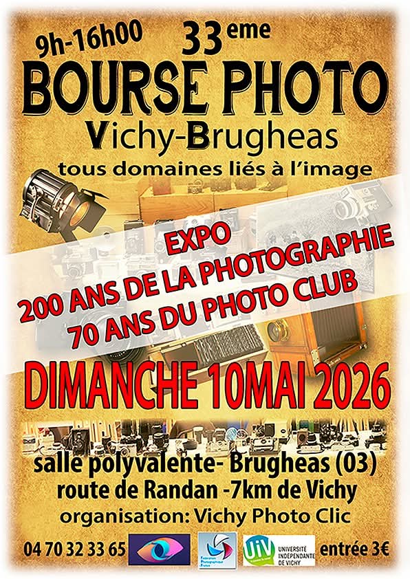bourses photo 10 mai Toutes les infos