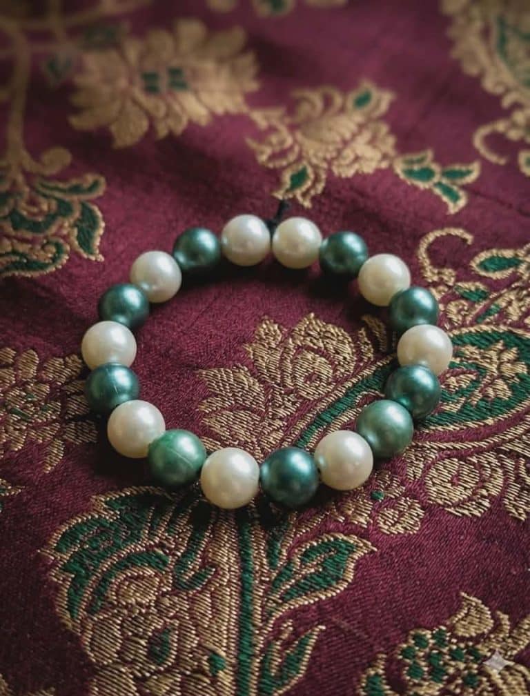 bracelet créé par Les petites Mains Bracelet 001